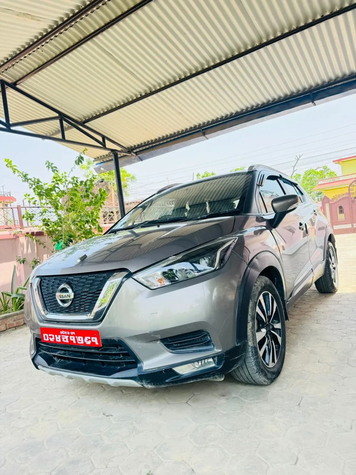 2019 Nissan Kicks-1