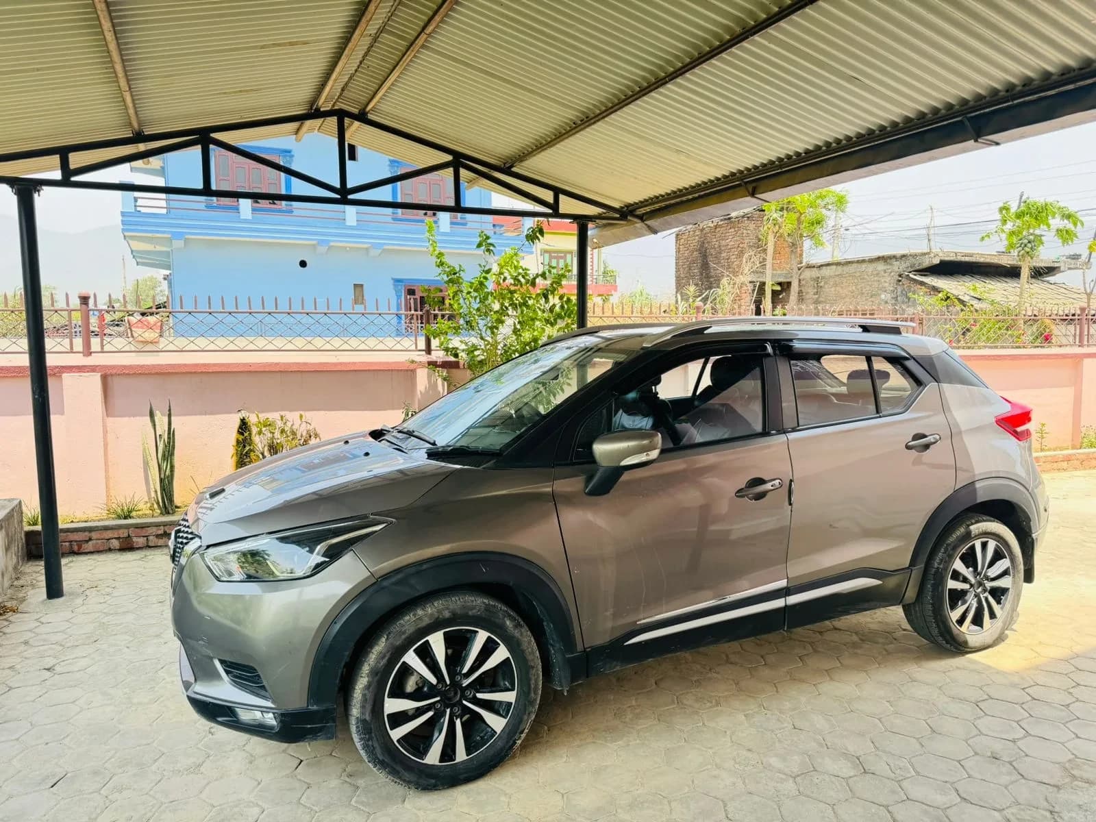 2019 Nissan Kicks