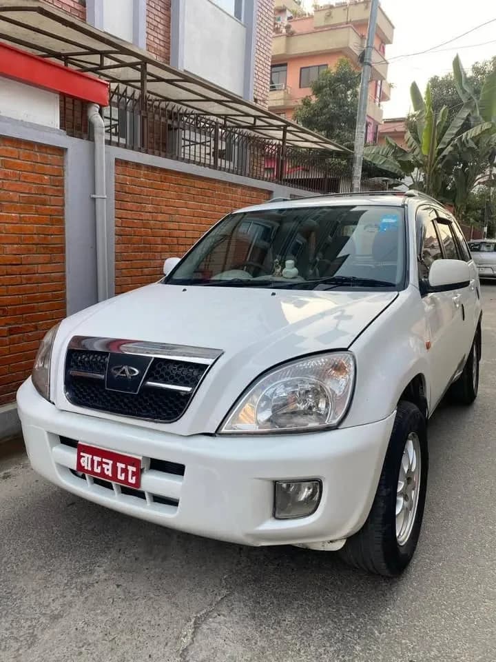 2010 Chery Tiggo