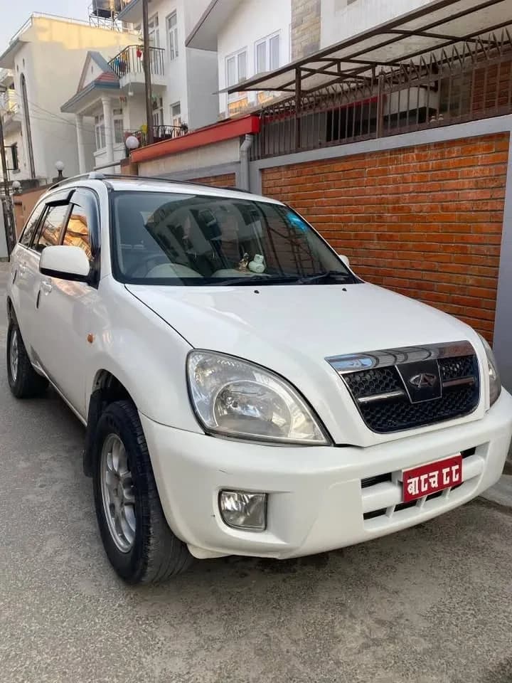 2010 Chery Tiggo-1