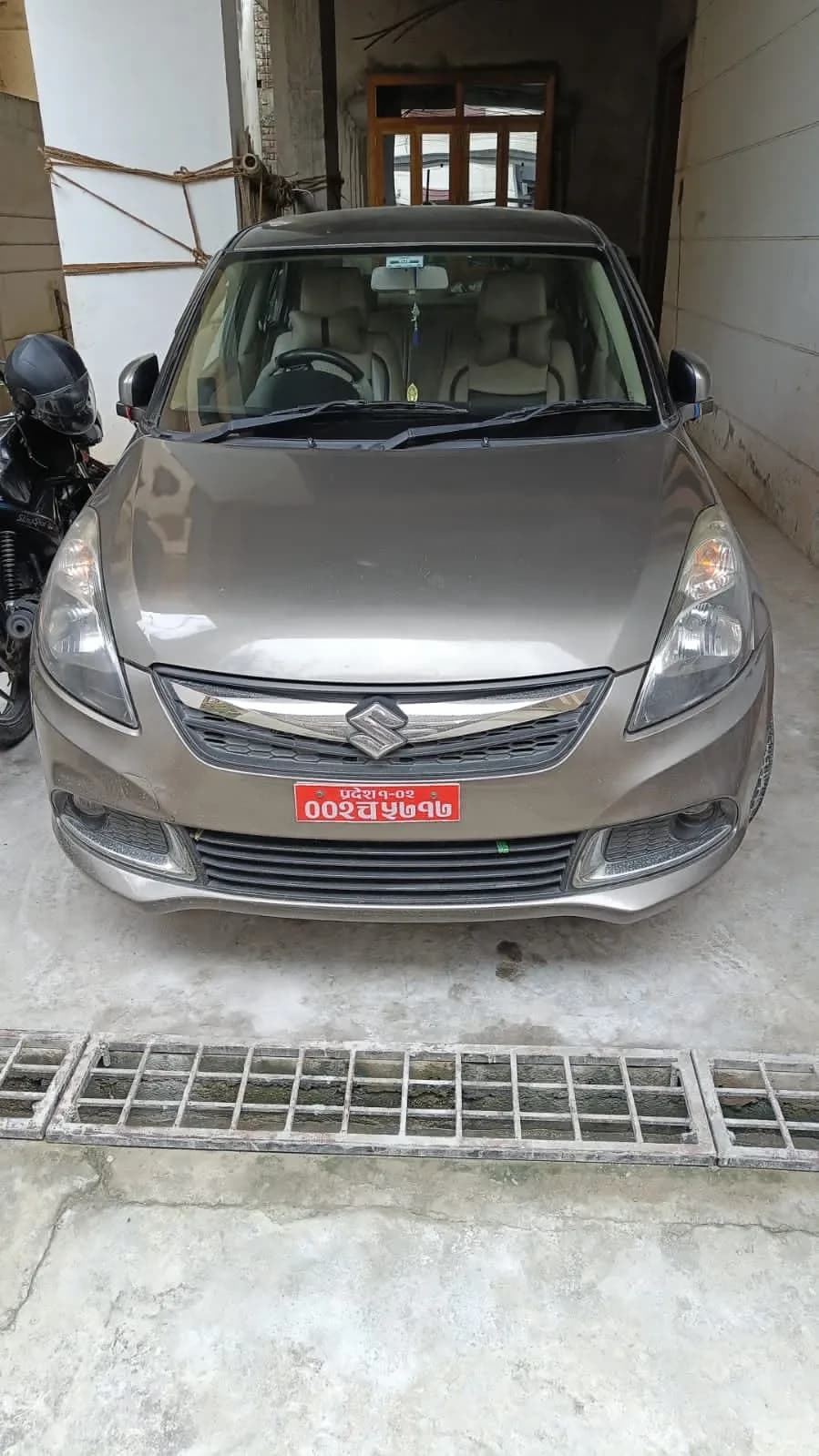 2015 Swift Dzire-2