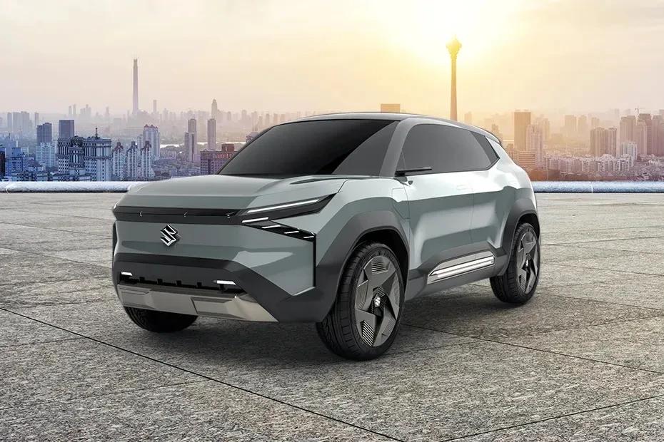Maruti Suzuki eVX