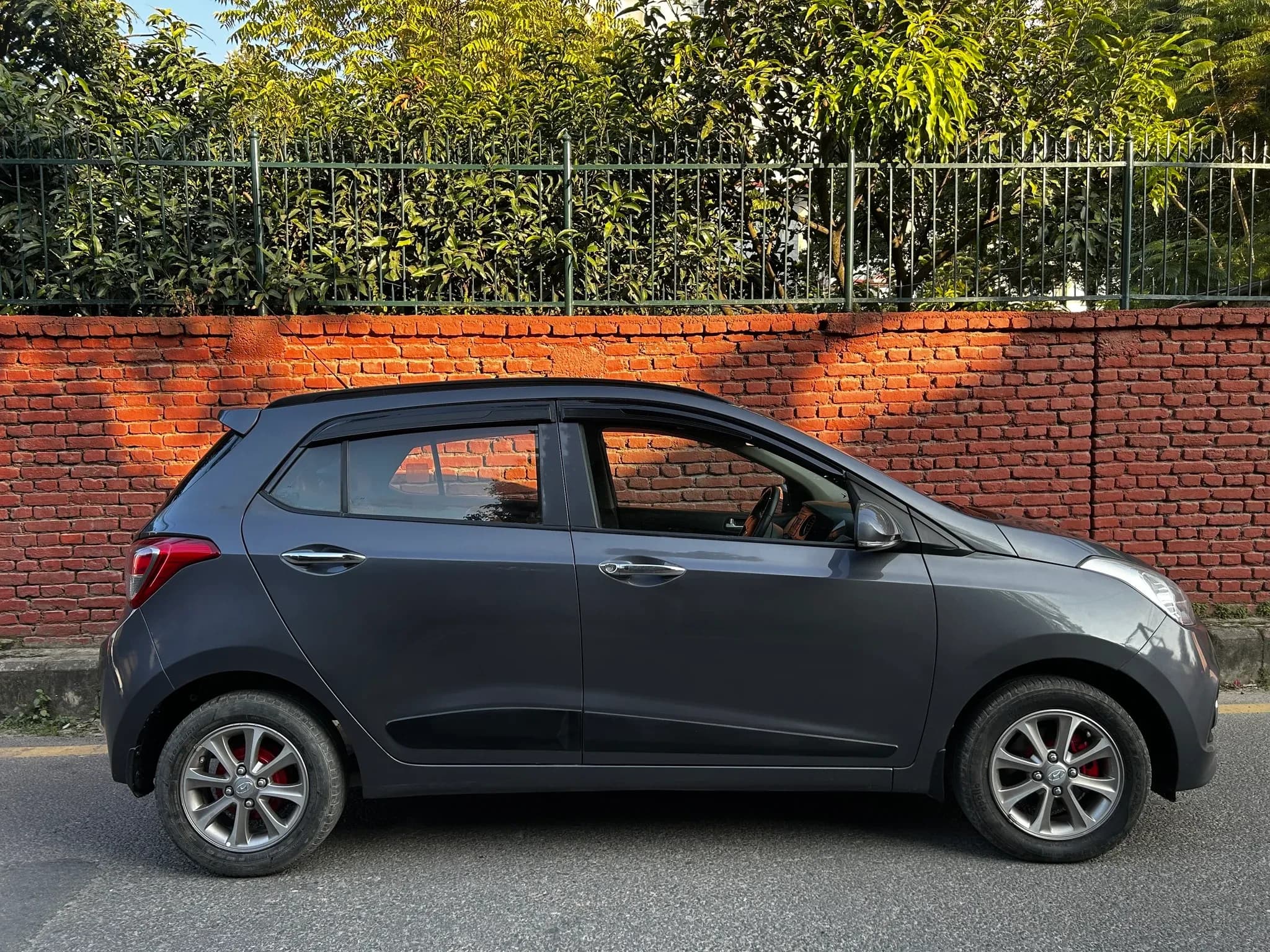 2016 Hyundai Grand i10 Asta-3