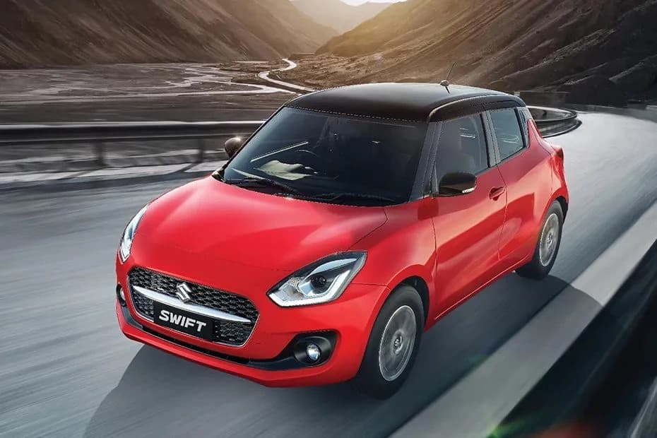 Suzuki Suzuki Swift