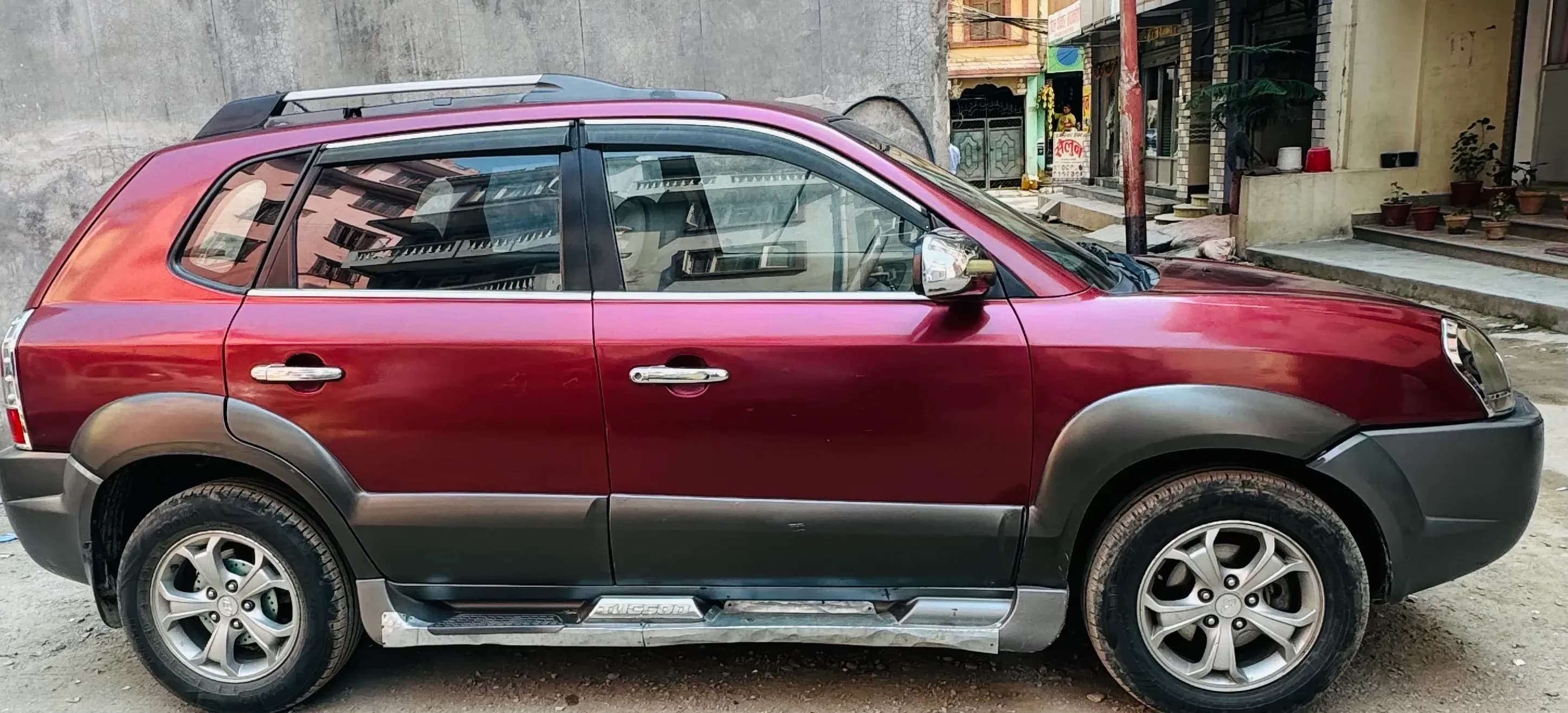 2009 Hyundai Tucson-2