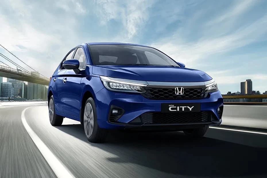 Honda City 5th Generation-1