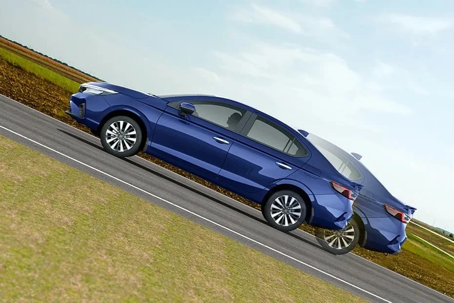 Honda City 5th Generation-2