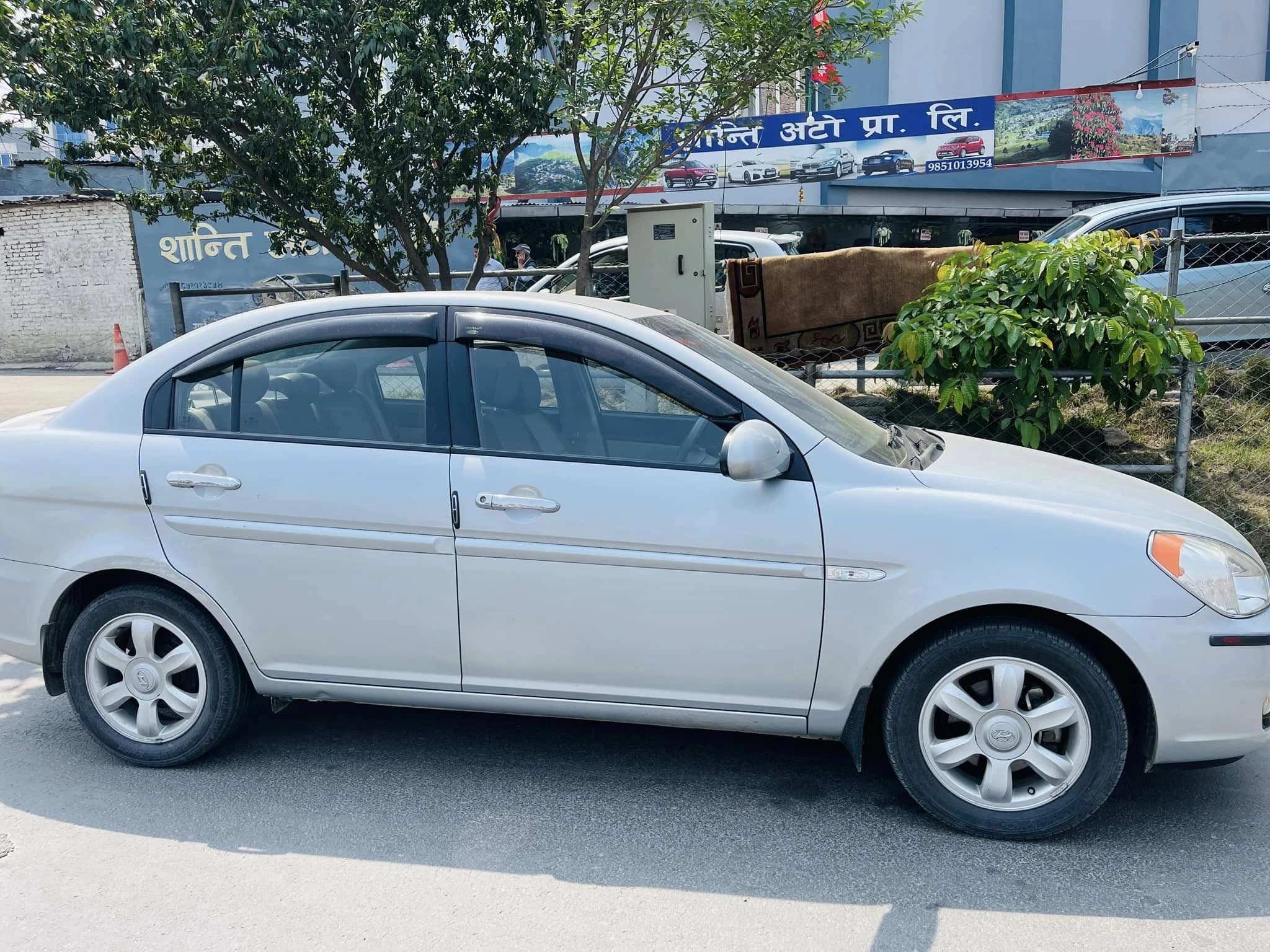 2007 Hyundai Accent-2