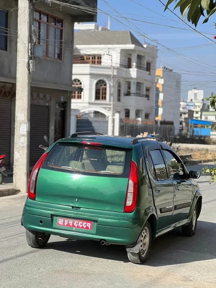 2006 Tata Indica-1