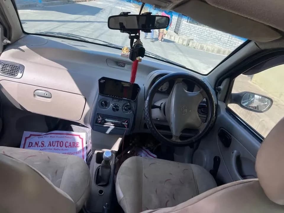 2006 Tata Indica-2