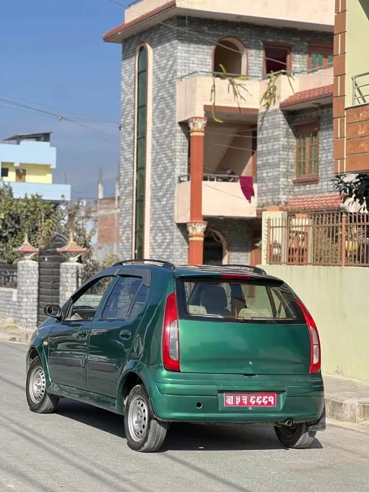2006 Tata Indica-3