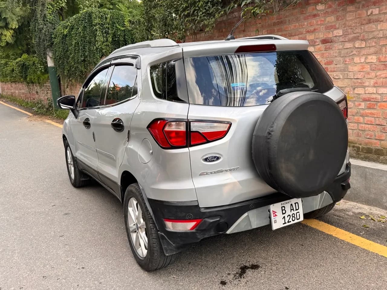 2018 Ford EcoSport Titanium-3