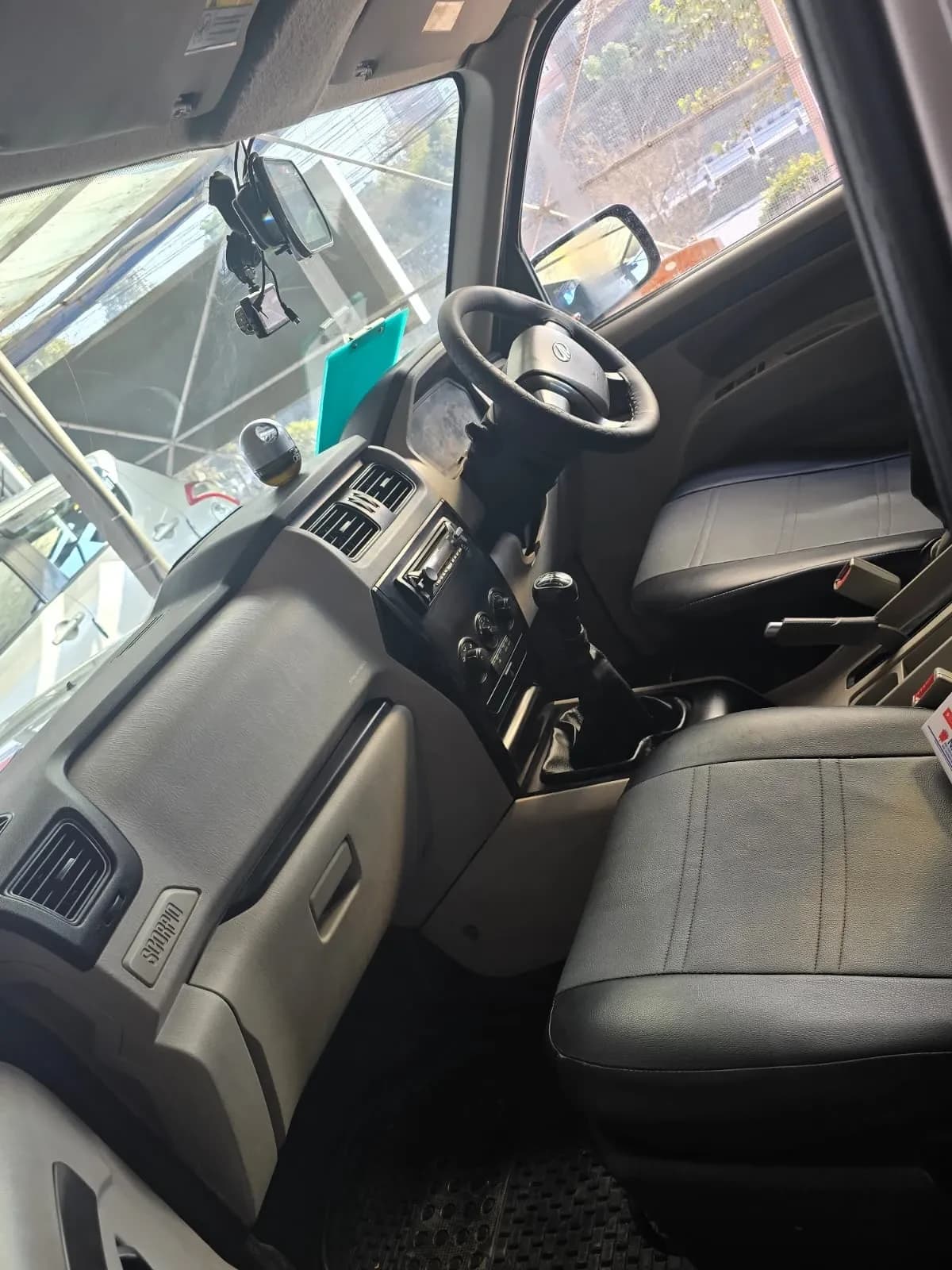 2016 Mahindra Scorpio S4+-1