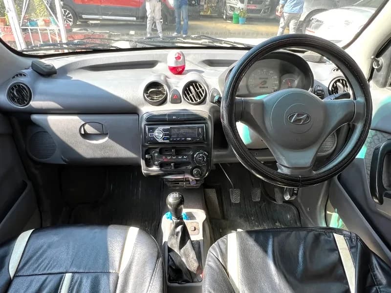 2008 Hyundai Santro-1