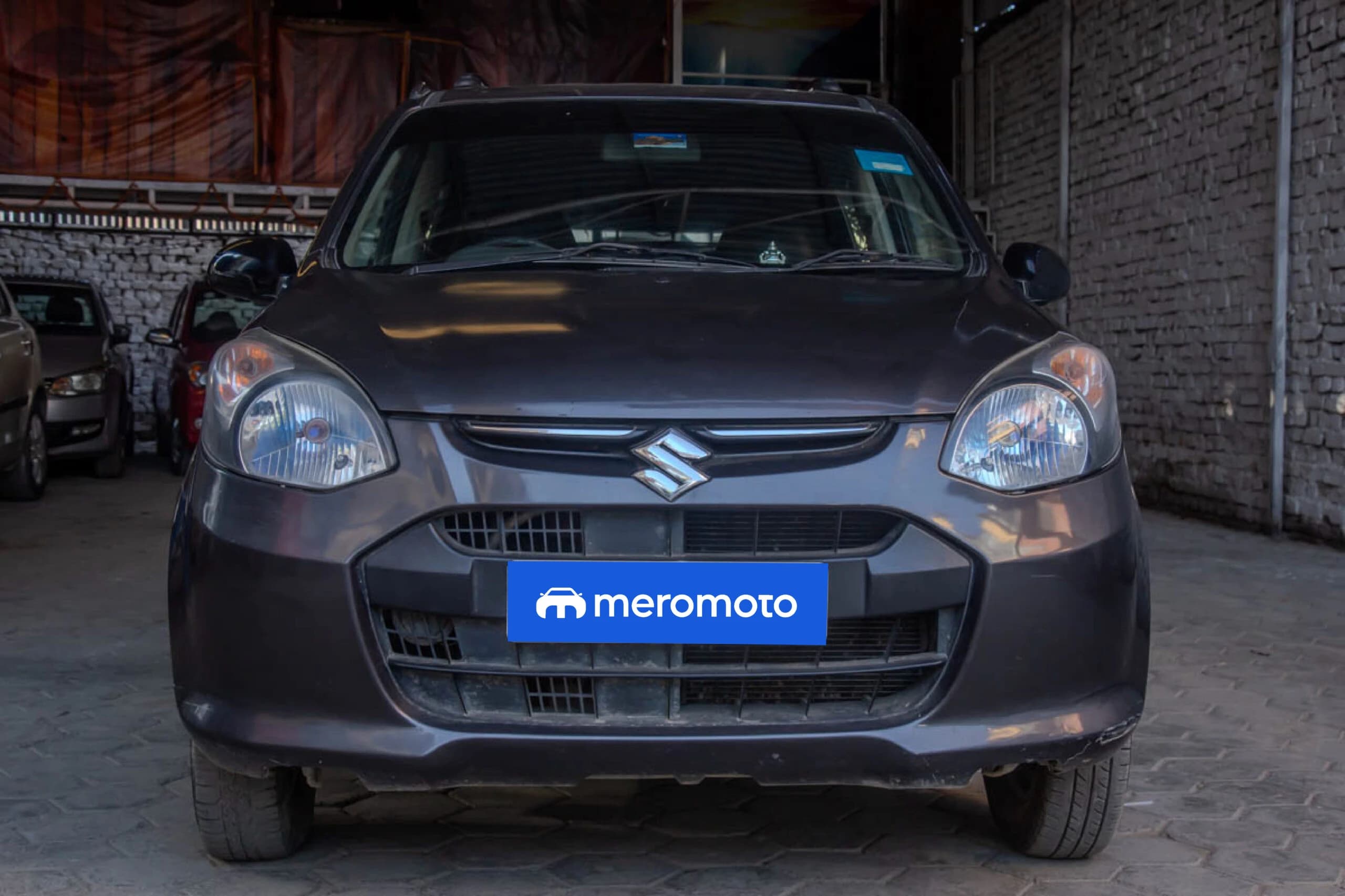 2013 Maruti Suzuki Alto (Sold Out)-1