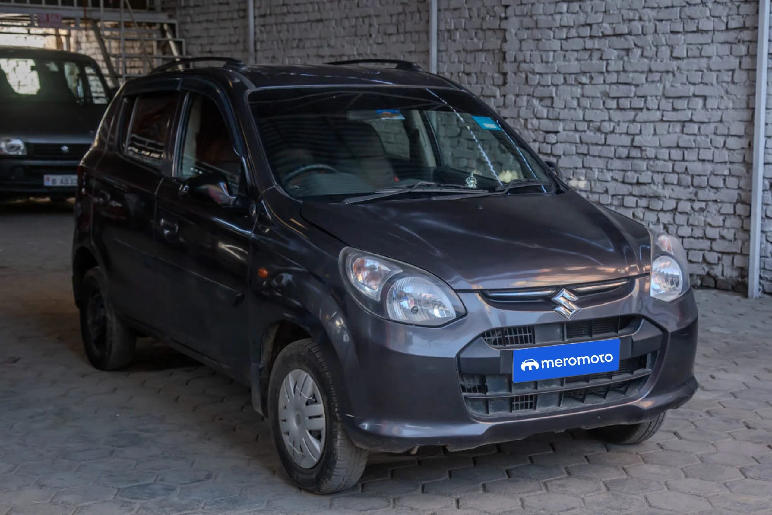 2013 Maruti Suzuki Alto (Sold Out)-2