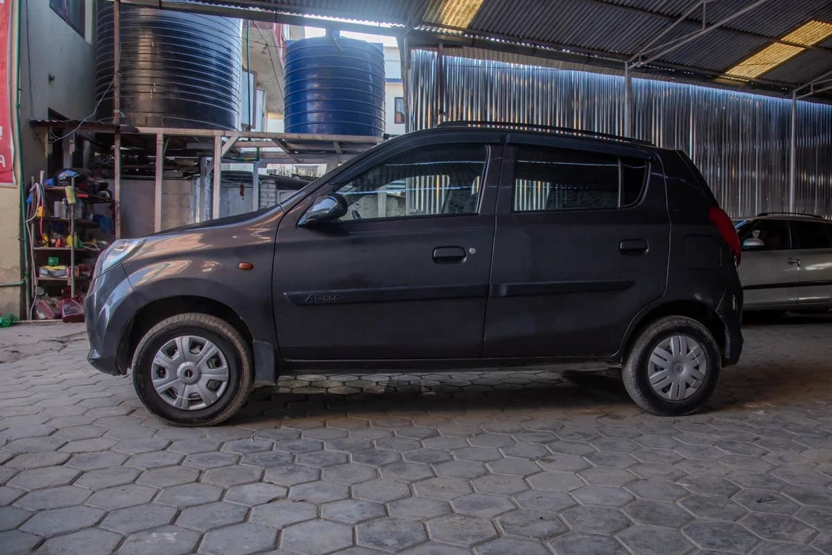 2013 Maruti Suzuki Alto (Sold Out)-3