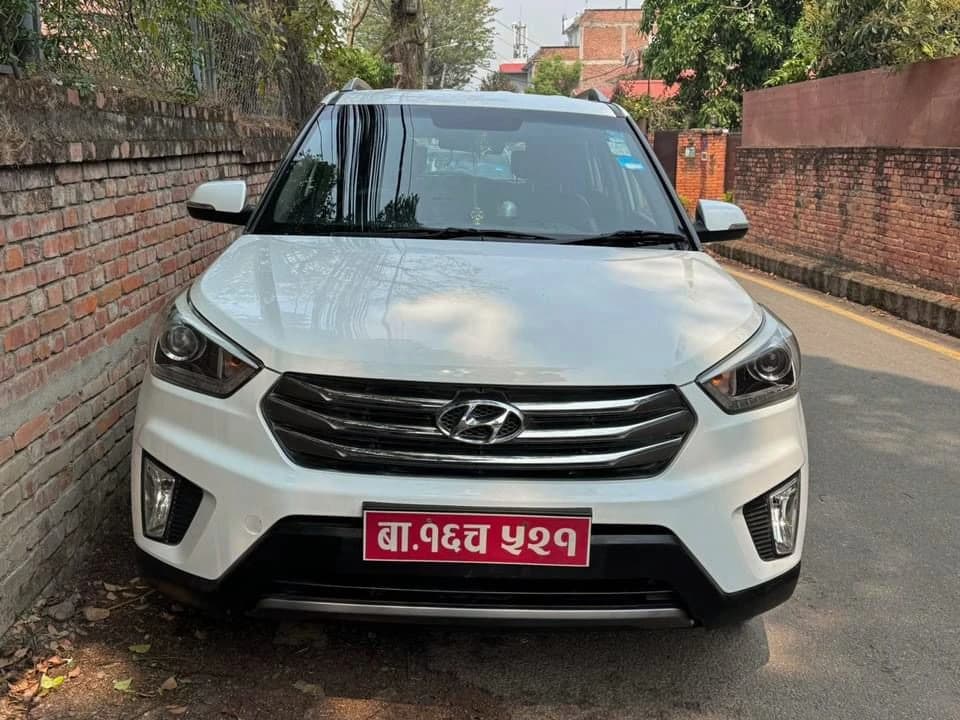 2016 Hyundai Creta