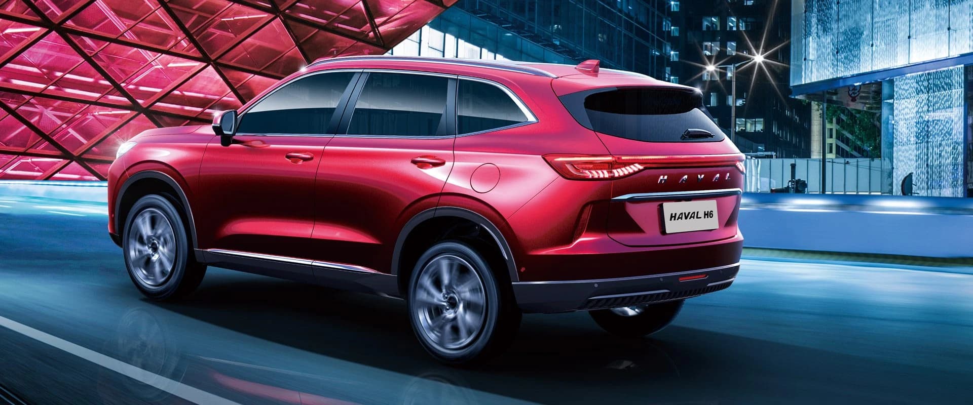 Haval H6-2