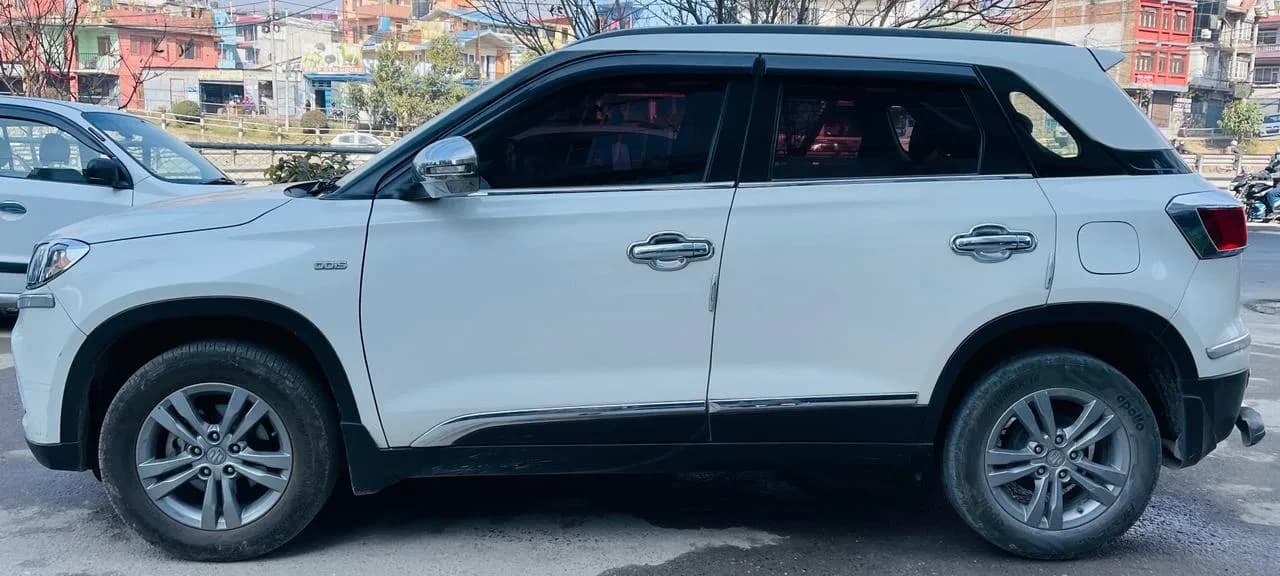 2016 Suzuki Brezza ZDI+-3