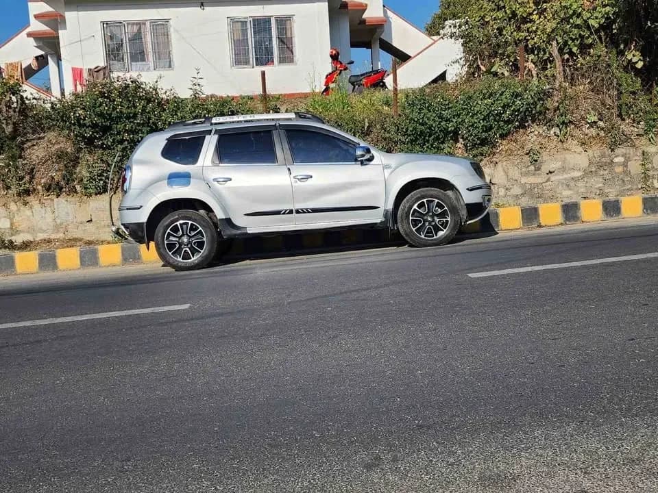 2016 Renault Duster RXZ-3