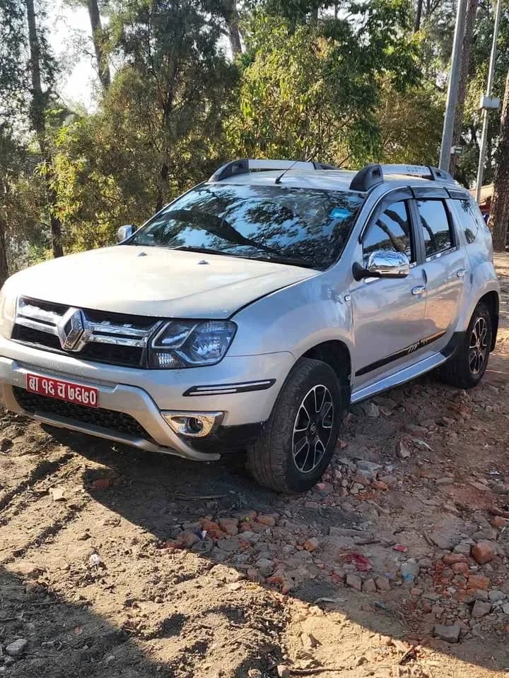 2016 Renault Duster RXZ