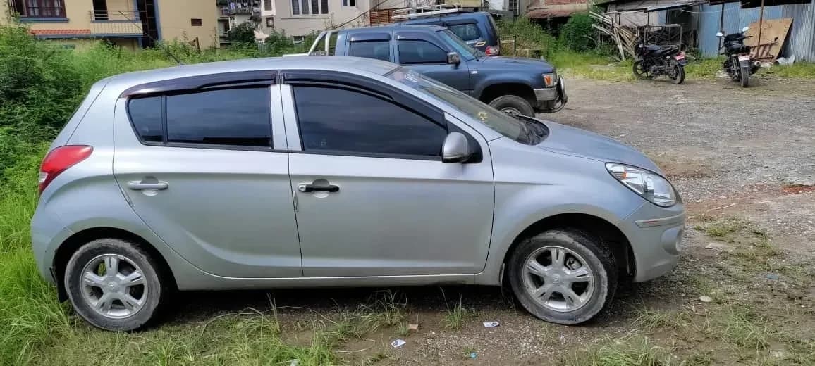 2010 Hyundai i20