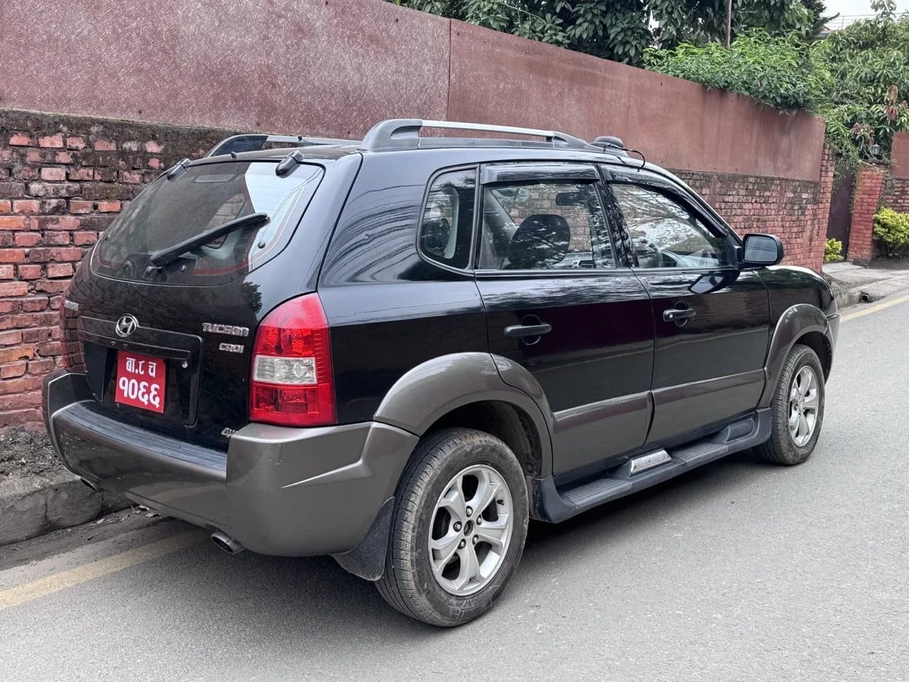 2009 Hyundai Tucson GI-3