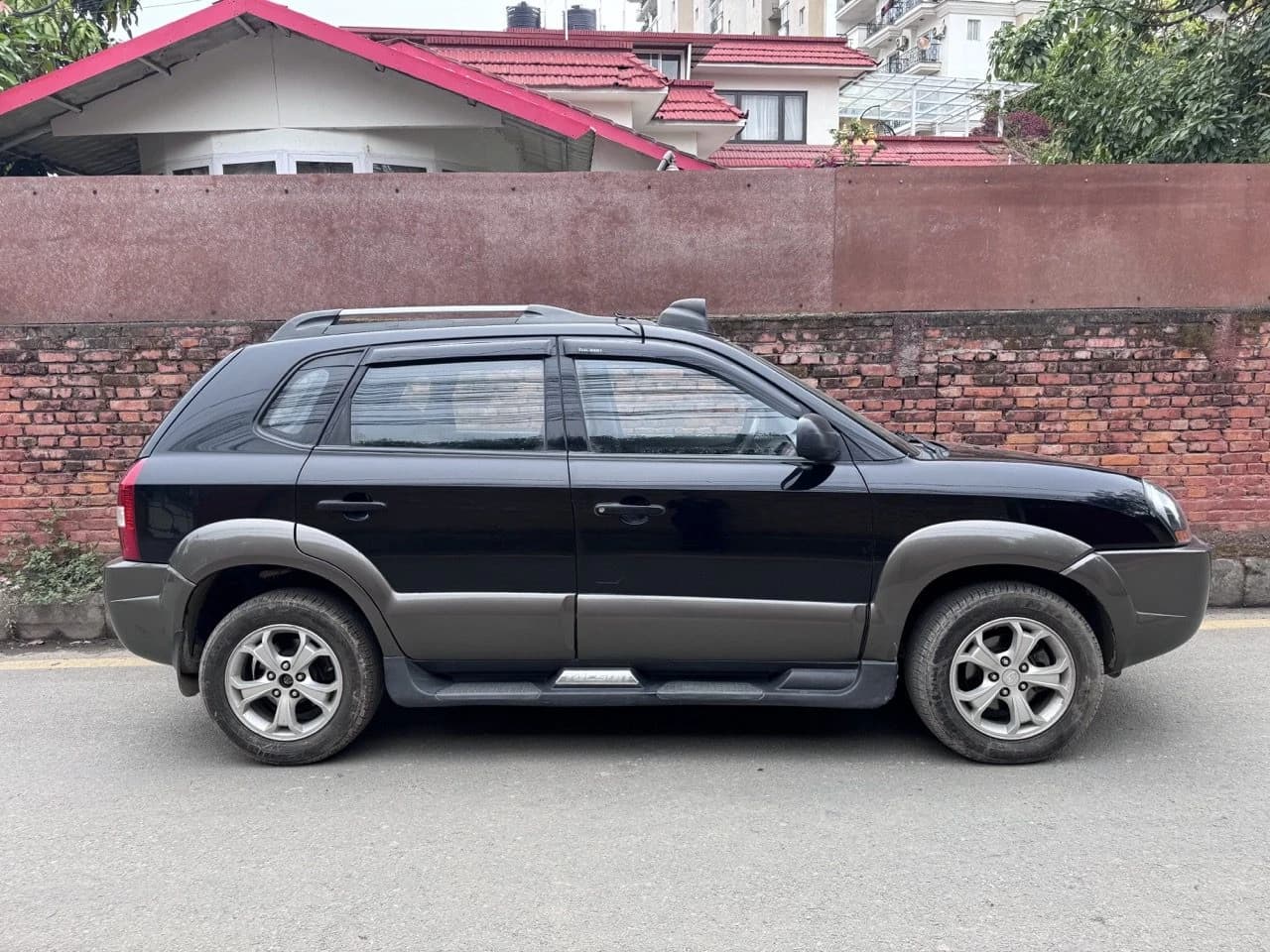 2009 Hyundai Tucson GI-2