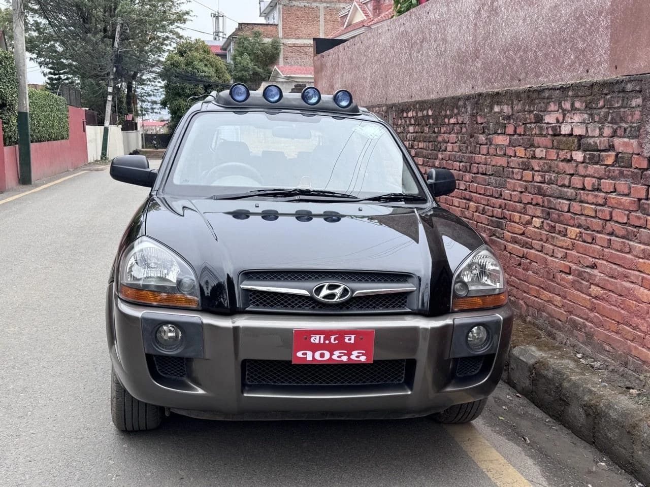 2009 Hyundai Tucson GI