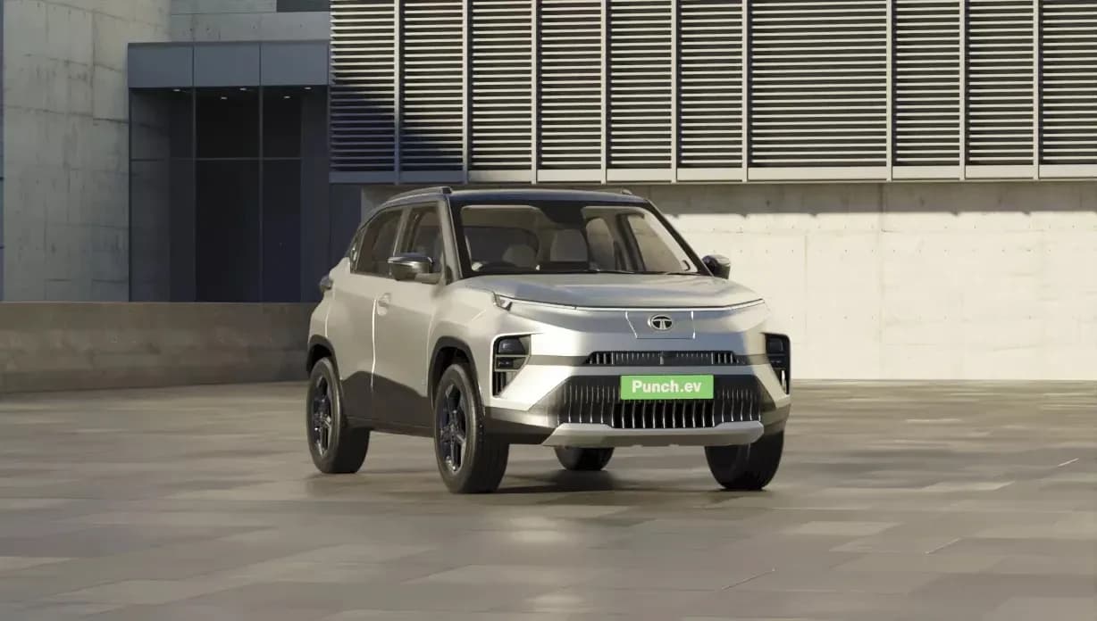 TATA Tata Punch EV