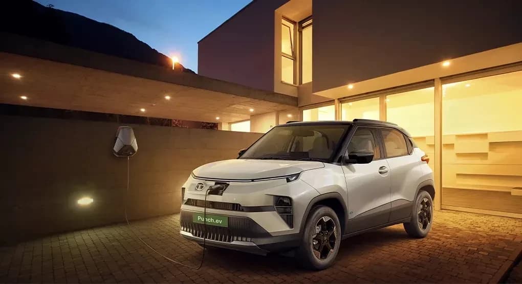 Tata Punch EV-1