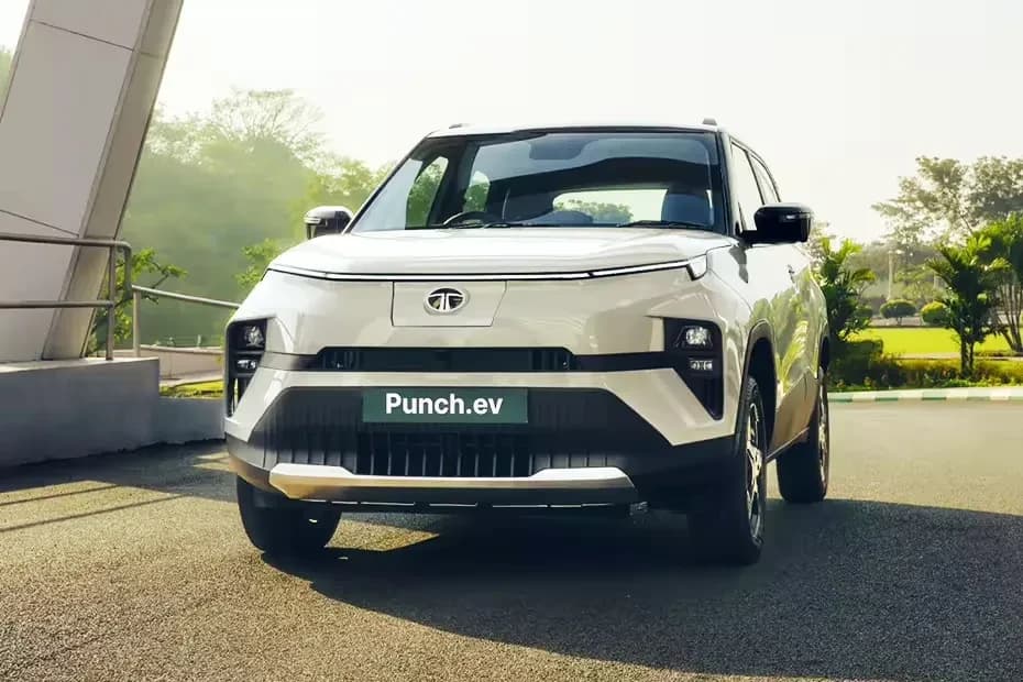 Tata Punch EV-2