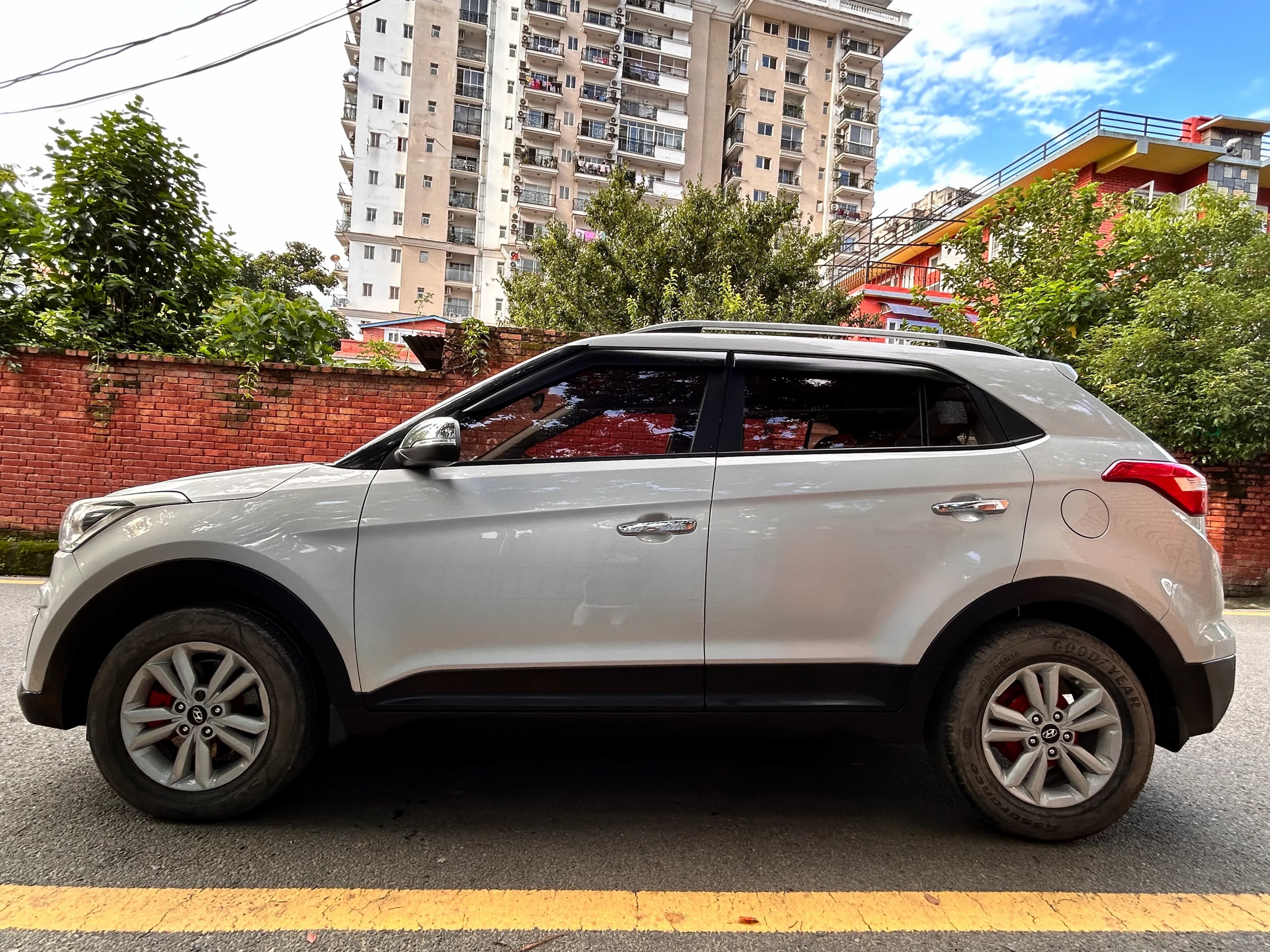 2017 Hyundai Creta