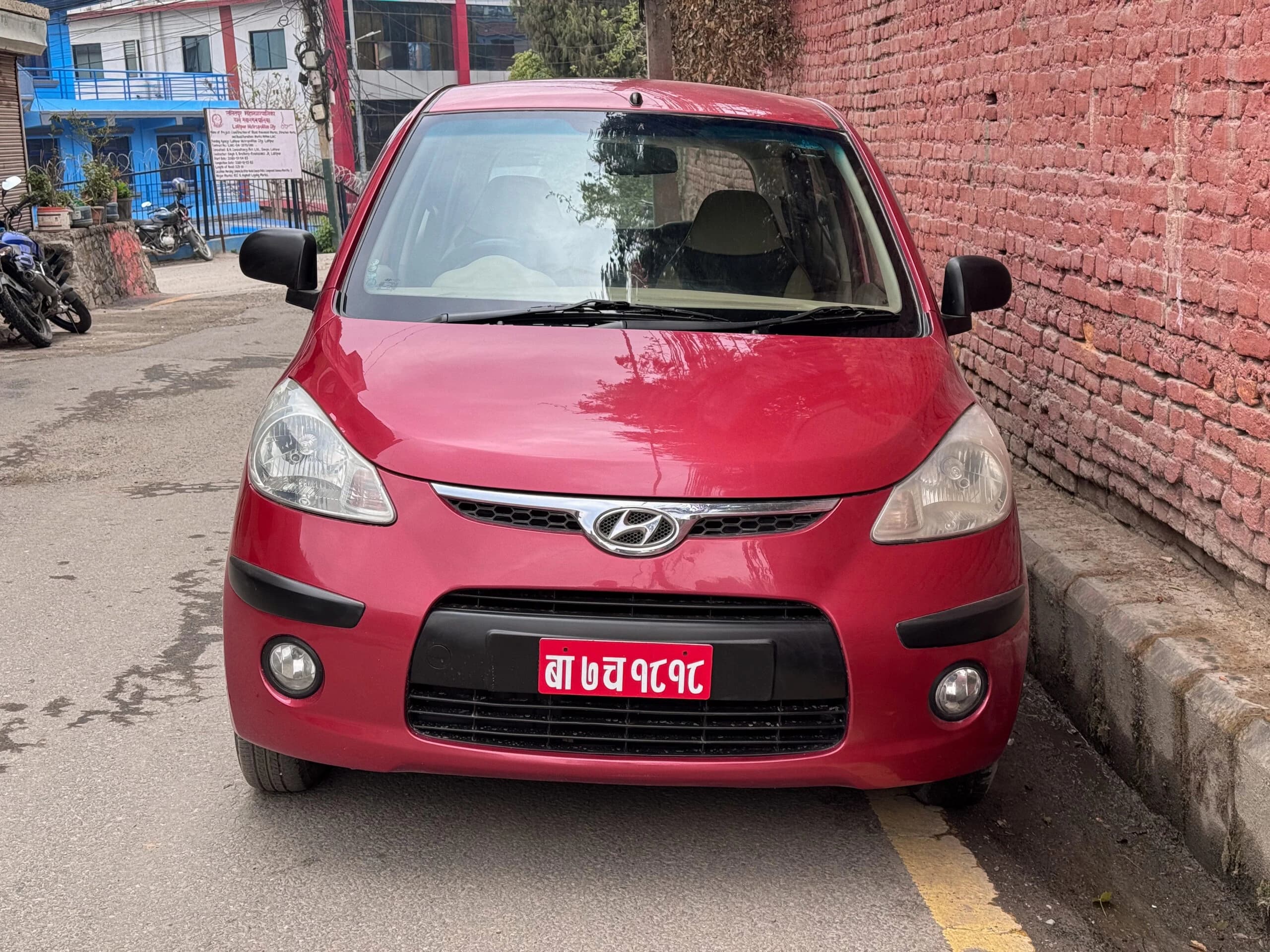 2009 Hyundai i10-1