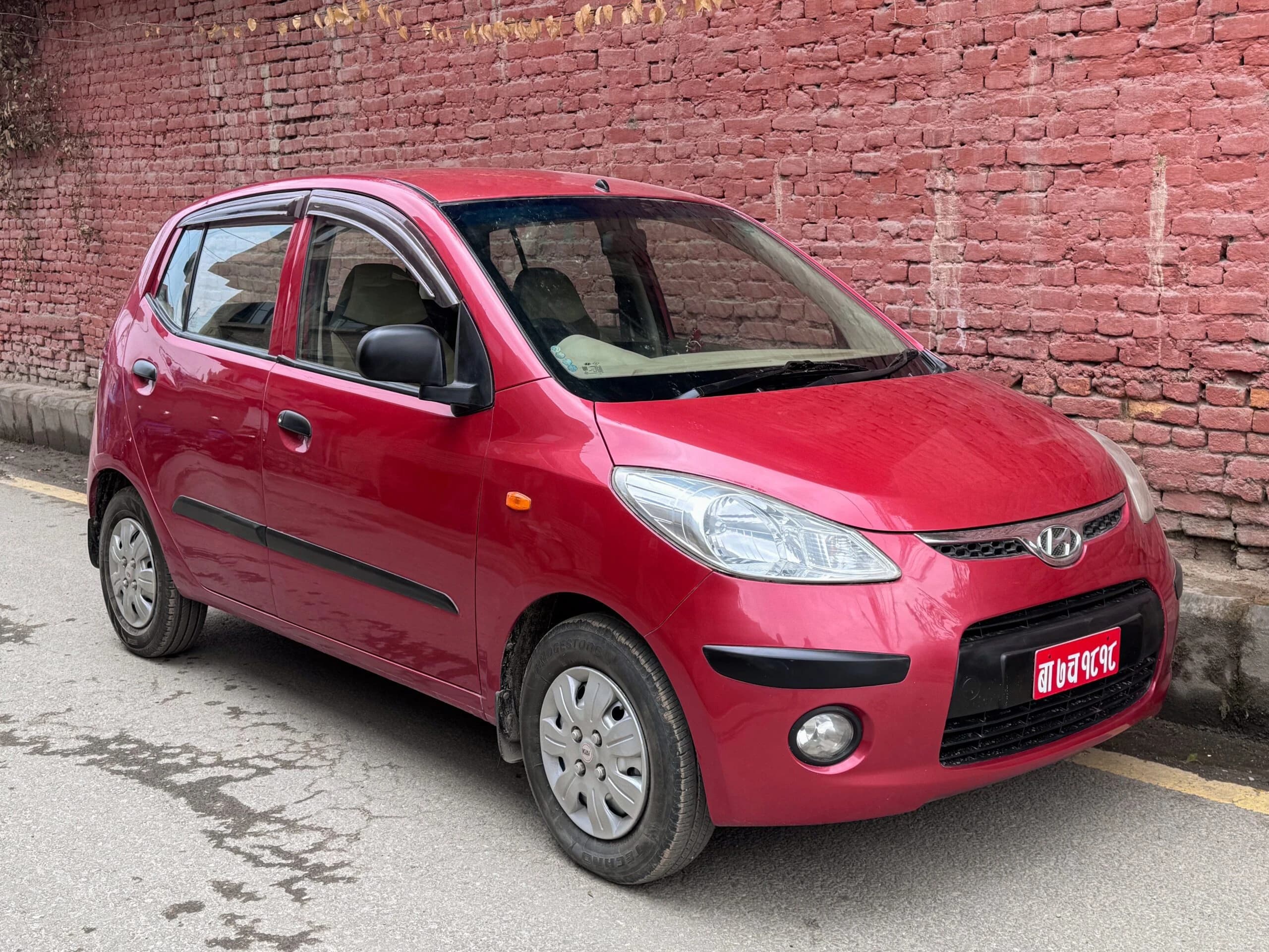2009 Hyundai i10
