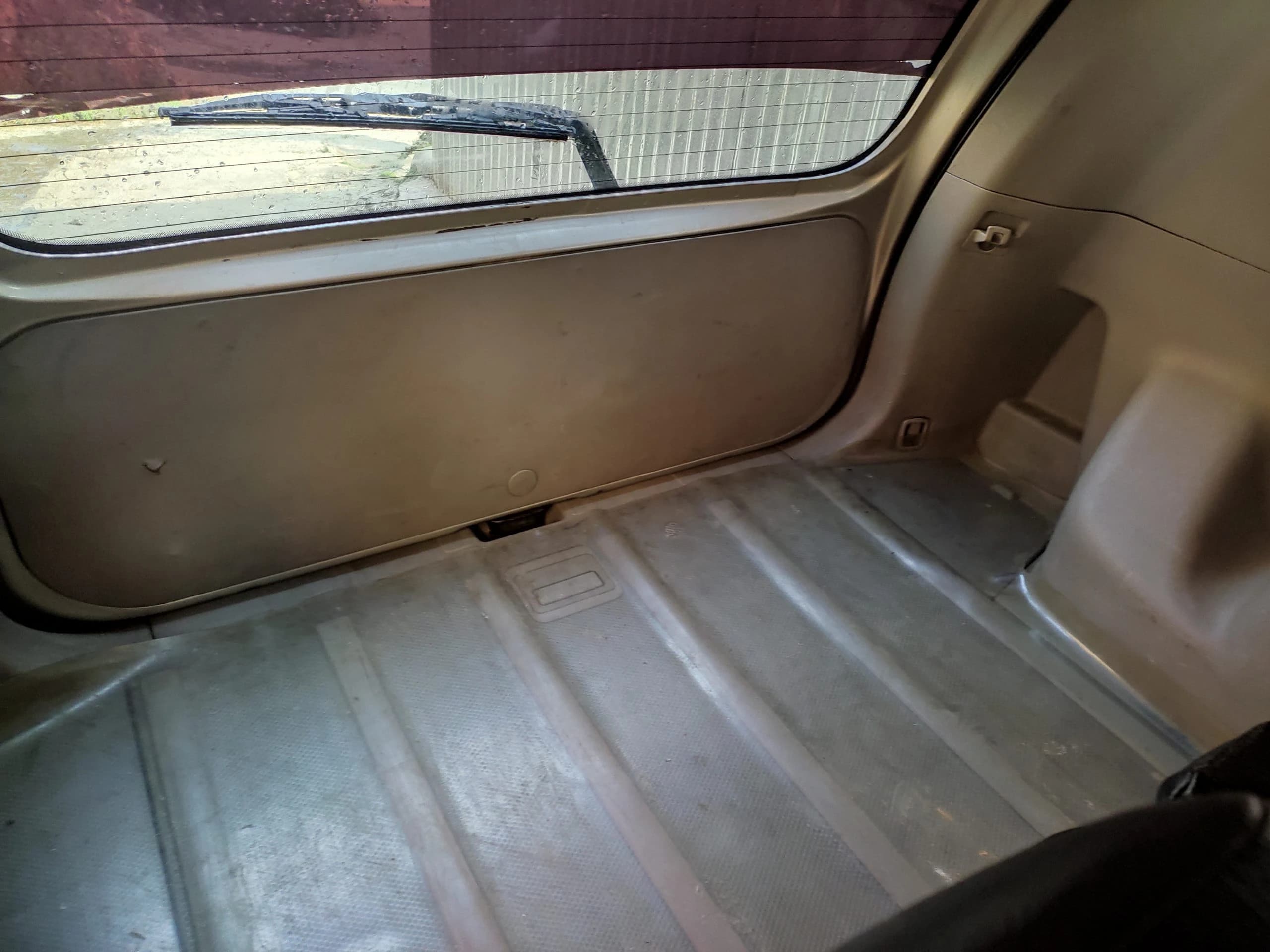 2002 Nissan X-Trial Urgent Sell-3