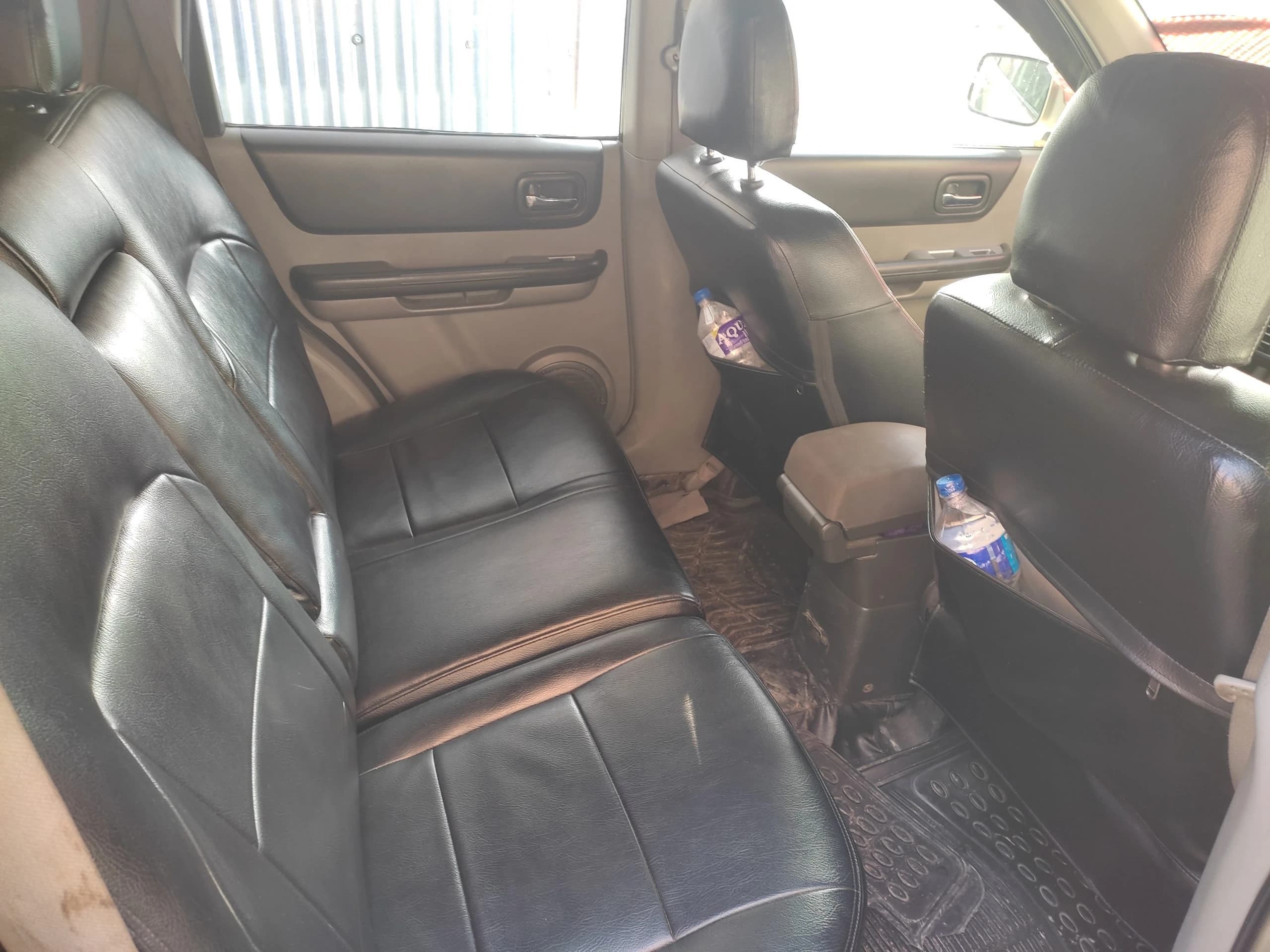 2002 Nissan X-Trial Urgent Sell-2