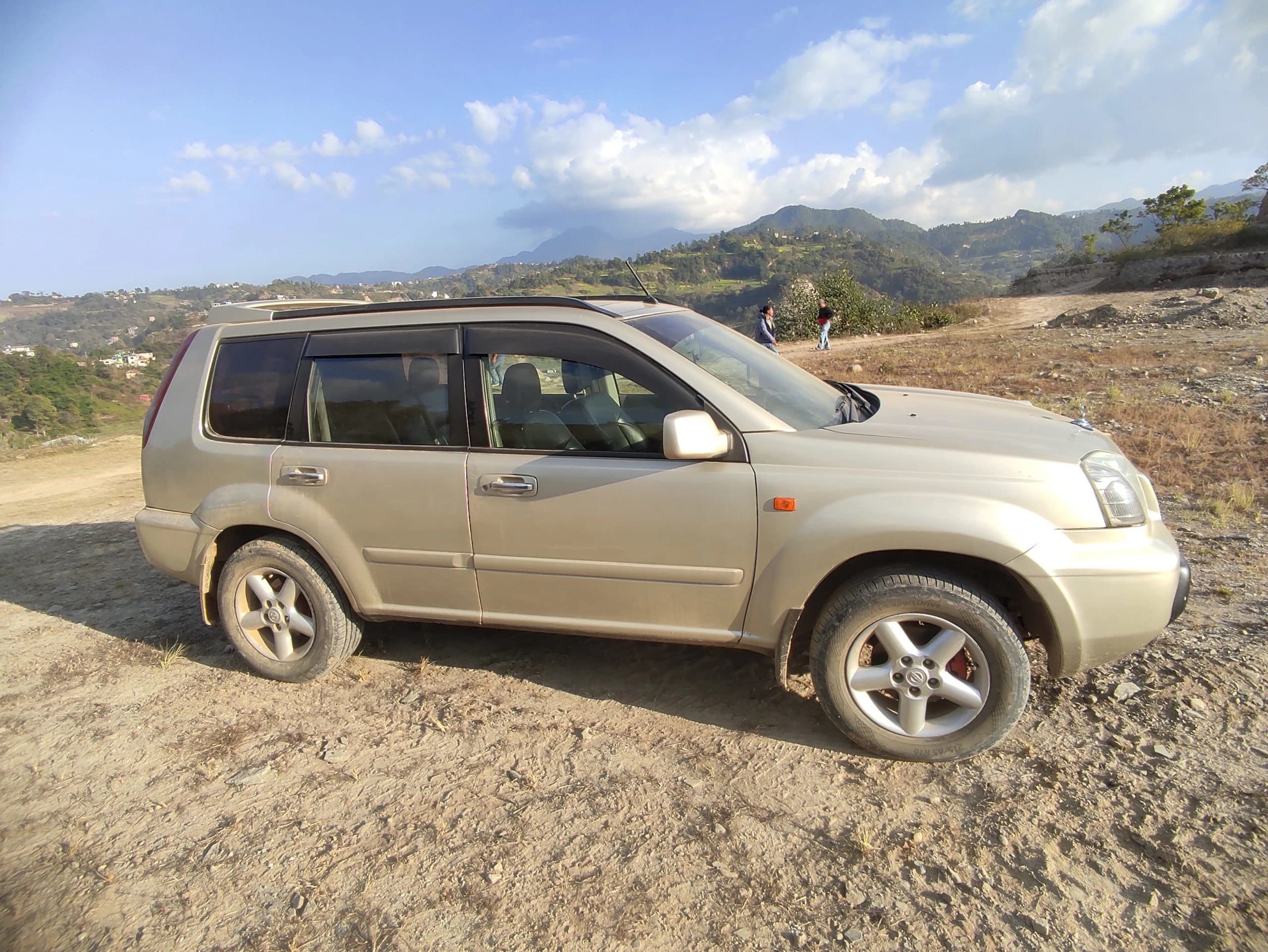 2002 Nissan X-Trial Urgent Sell-1