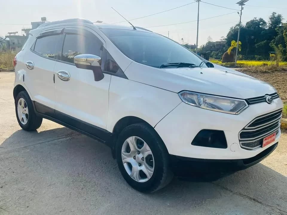 2013 Ford Ecosport