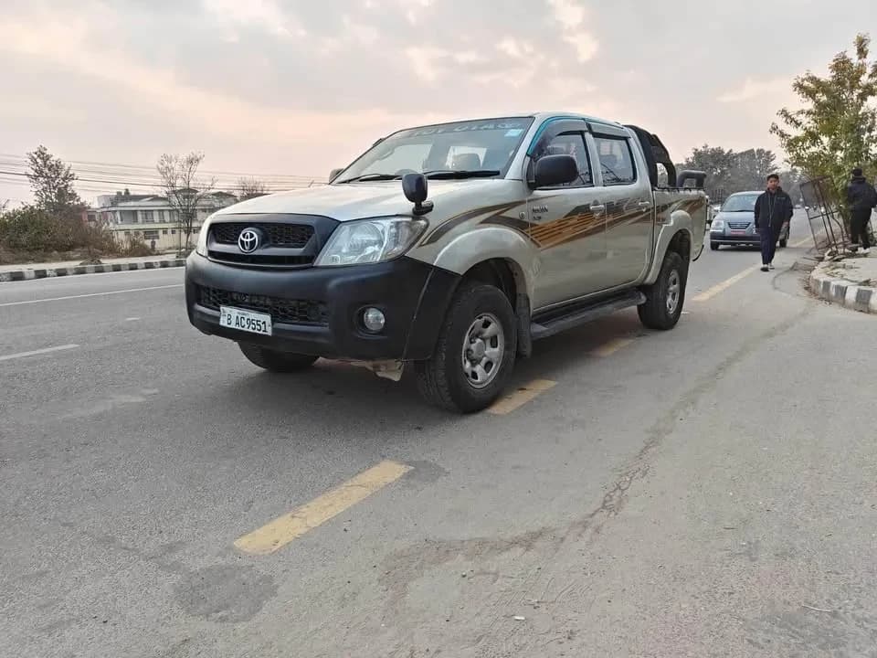 2009 Toyota Hilux-3