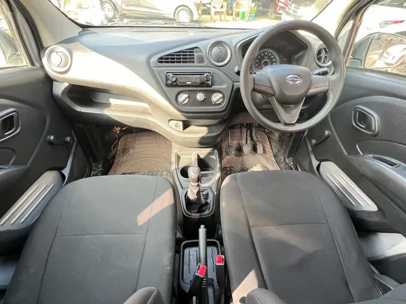 2018 Datsun Redi Go-1