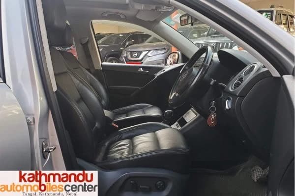 2014 Volkswagen Tiguan 2.0 TSI Auto-3