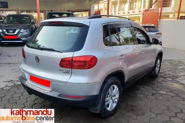 2014 Volkswagen Tiguan 2.0 TSI Auto-1