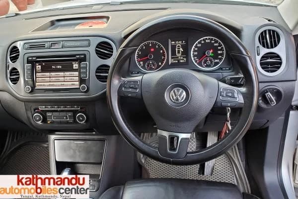 2014 Volkswagen Tiguan 2.0 TSI Auto-2