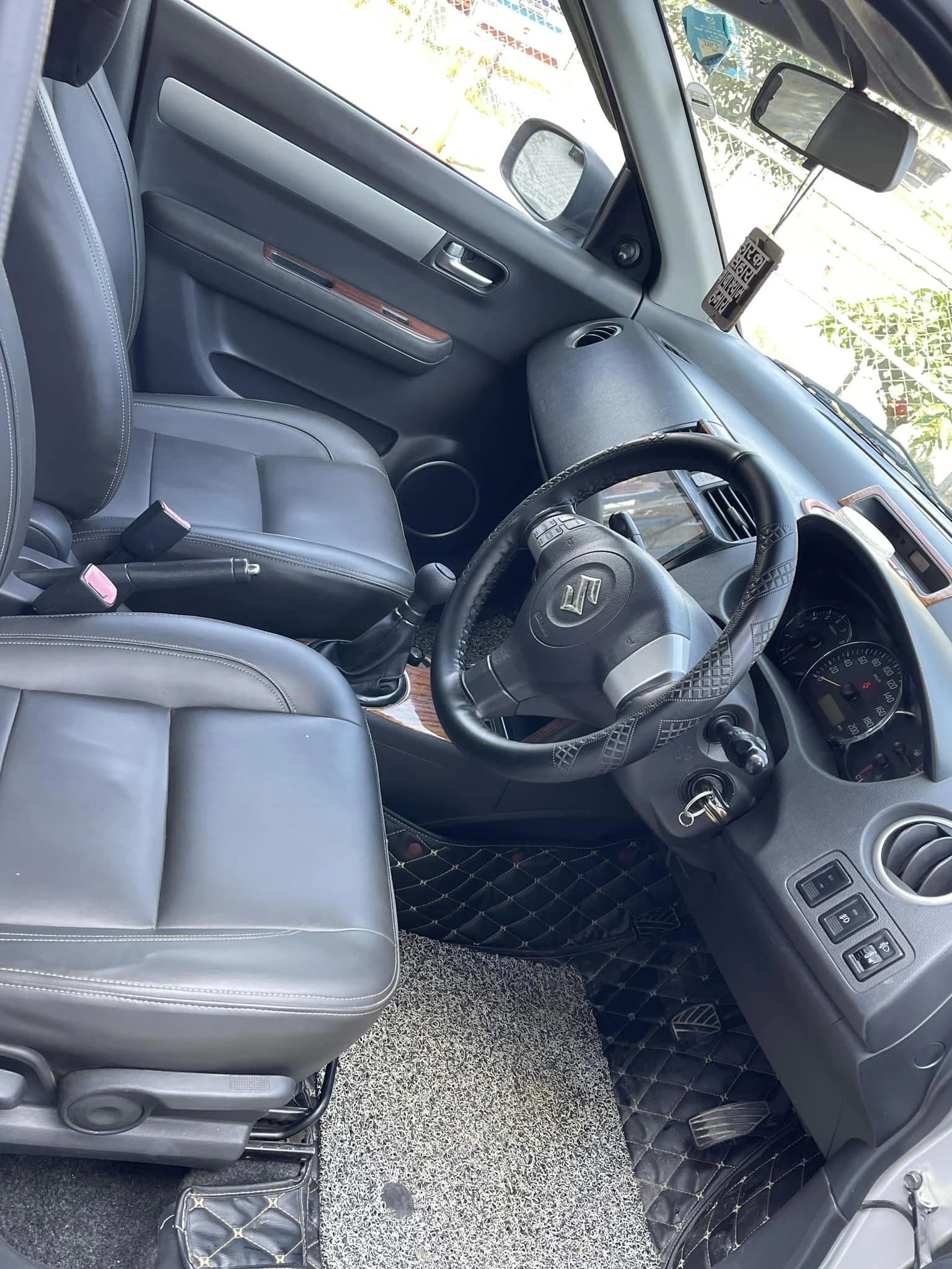 2010 Suzuki Swift ZXI-2