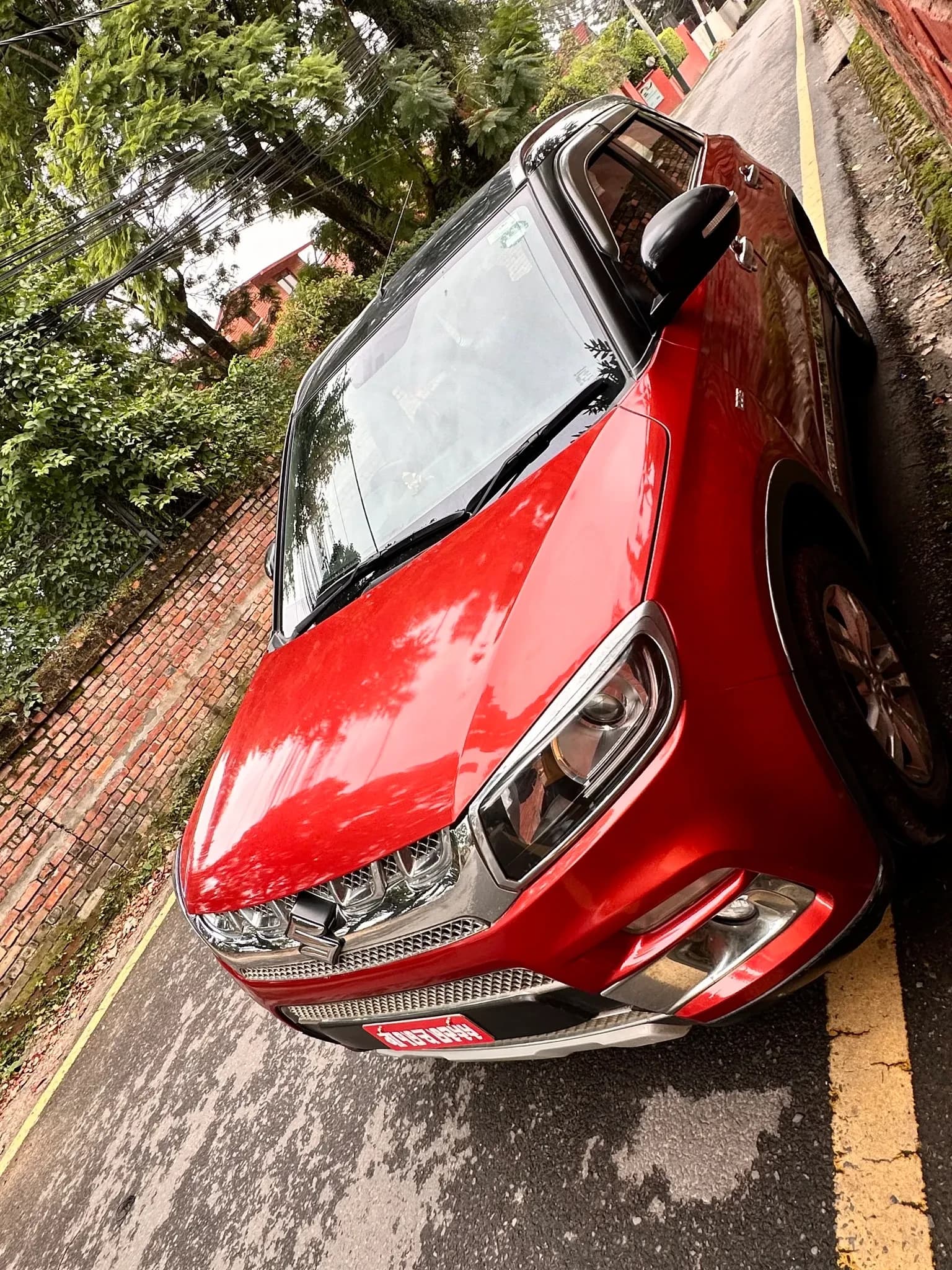 2017 Suzuki Brezza ZDI+-1