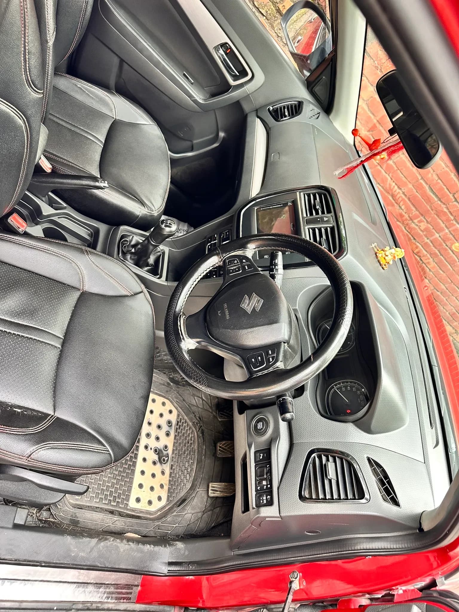 2017 Suzuki Brezza ZDI+-3