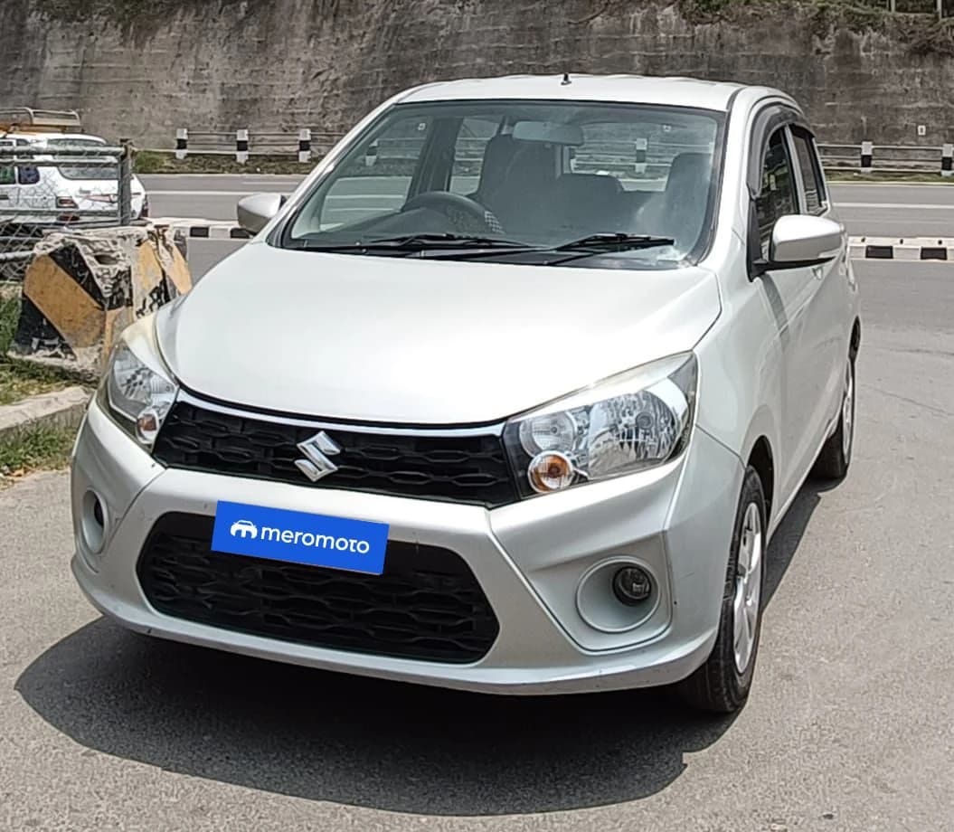 2018 Maruti Suzuki Celerio ZXI (O)