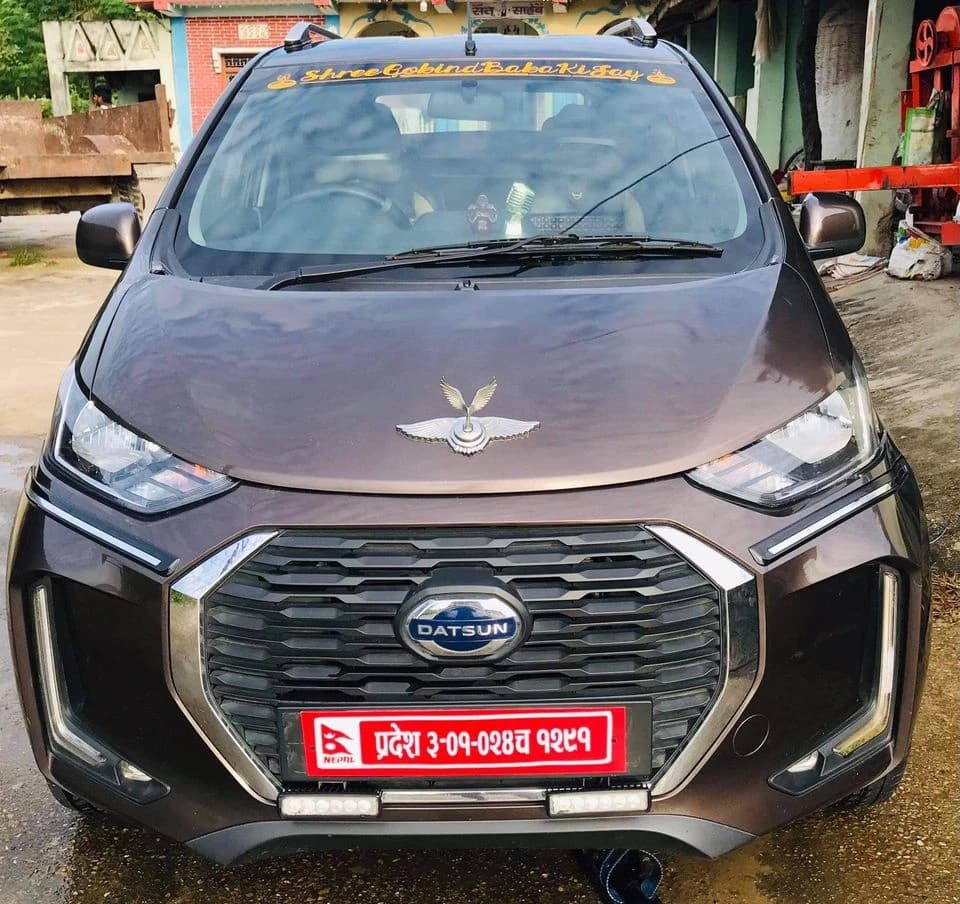 2020 Nissan Redi-Go-2